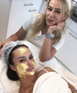 Gold Facial NYC - Karmina Beauty Clinic