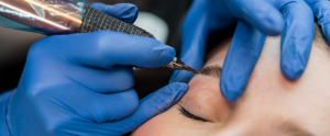 Microblading at age 40